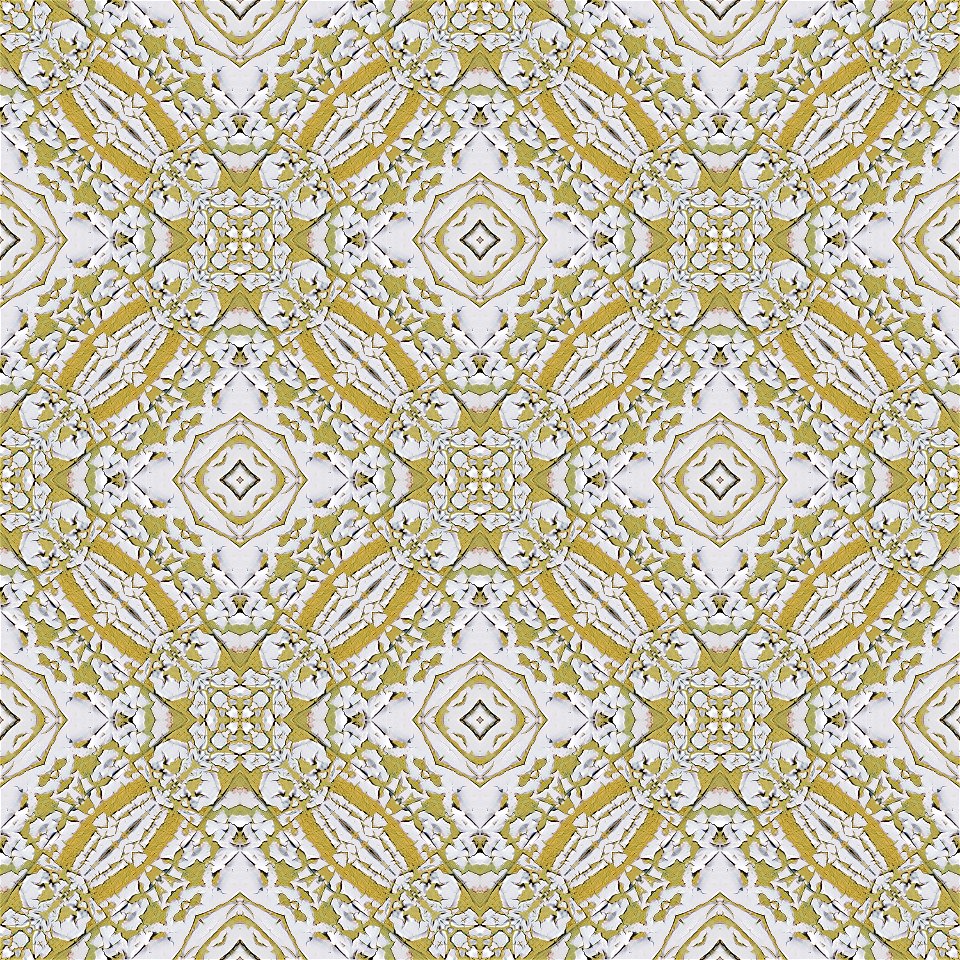 decorative seamless pattern photo