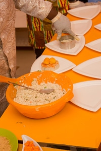 Food kitchen cooking