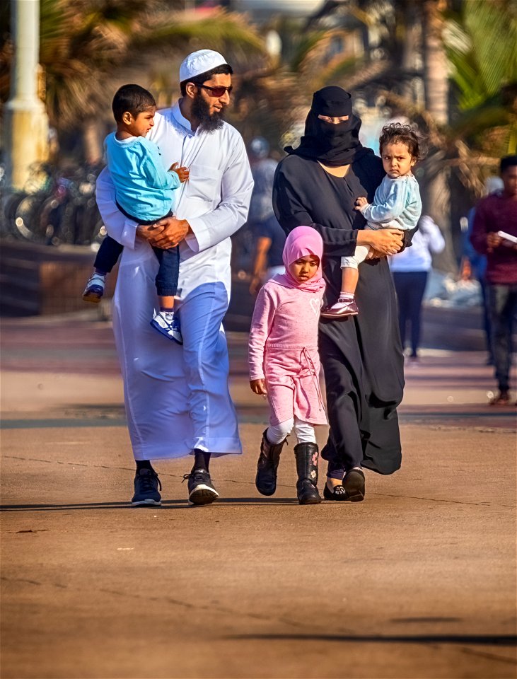 Sunday Promenade photo