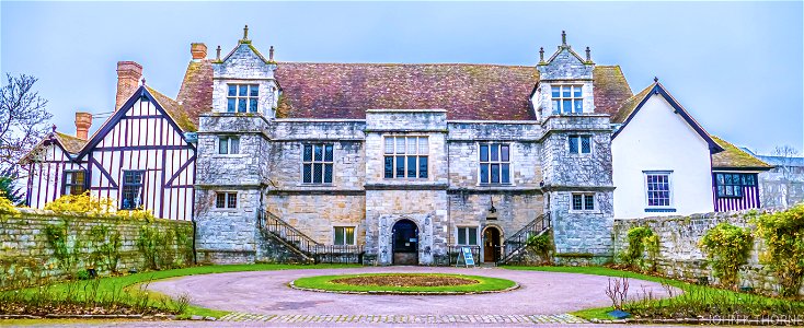 The Archbishops Palace Maidstone