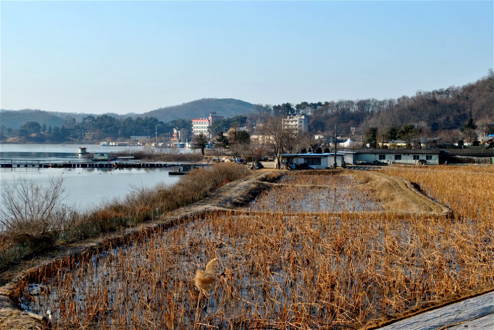 Chungju Lake Area photo