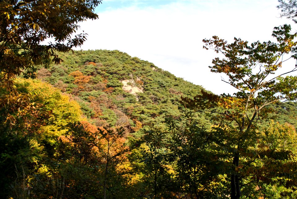 Deoksungsan Mountain