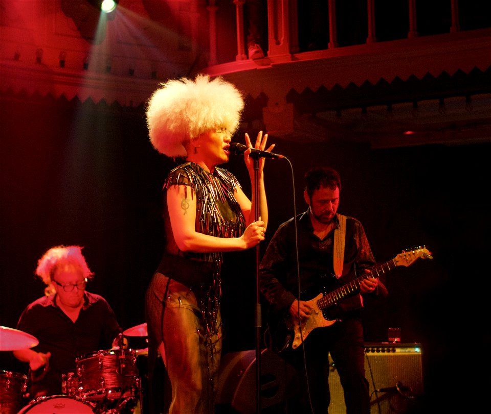 Lady Blackbird Paradiso Amsterdam 26 maart 2022