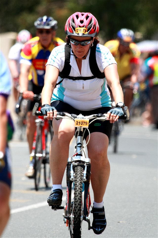 94.7 Cycle Challenge, Douglasdale, Fourways, Gauteng