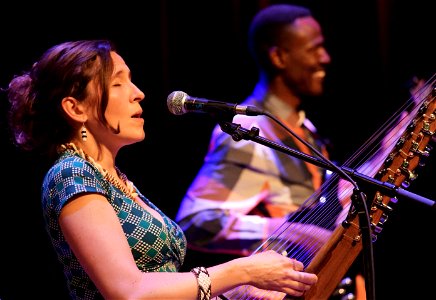 Namibian Tales, 5 juli 2018 BIM Amsterdam -