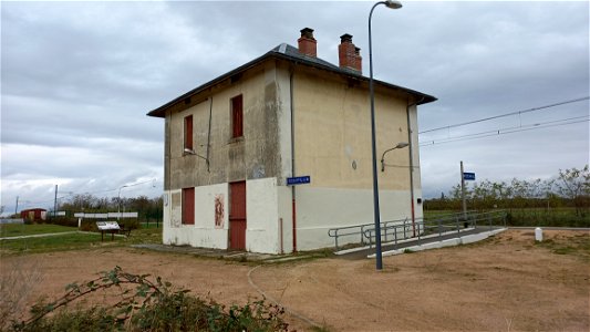 Gare du Vernet-d'Ariège