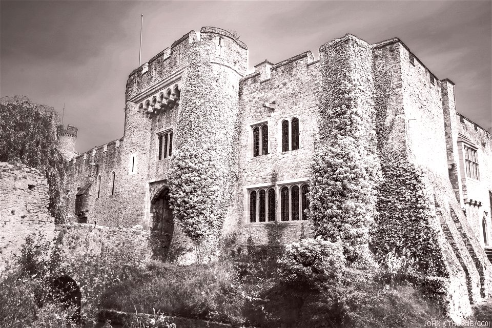 Allington Castle Maidstone Kent