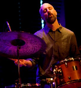 Ralph Alessi & This Against That, BIM Amsterdam 18 mei 2018 - Mark Ferber