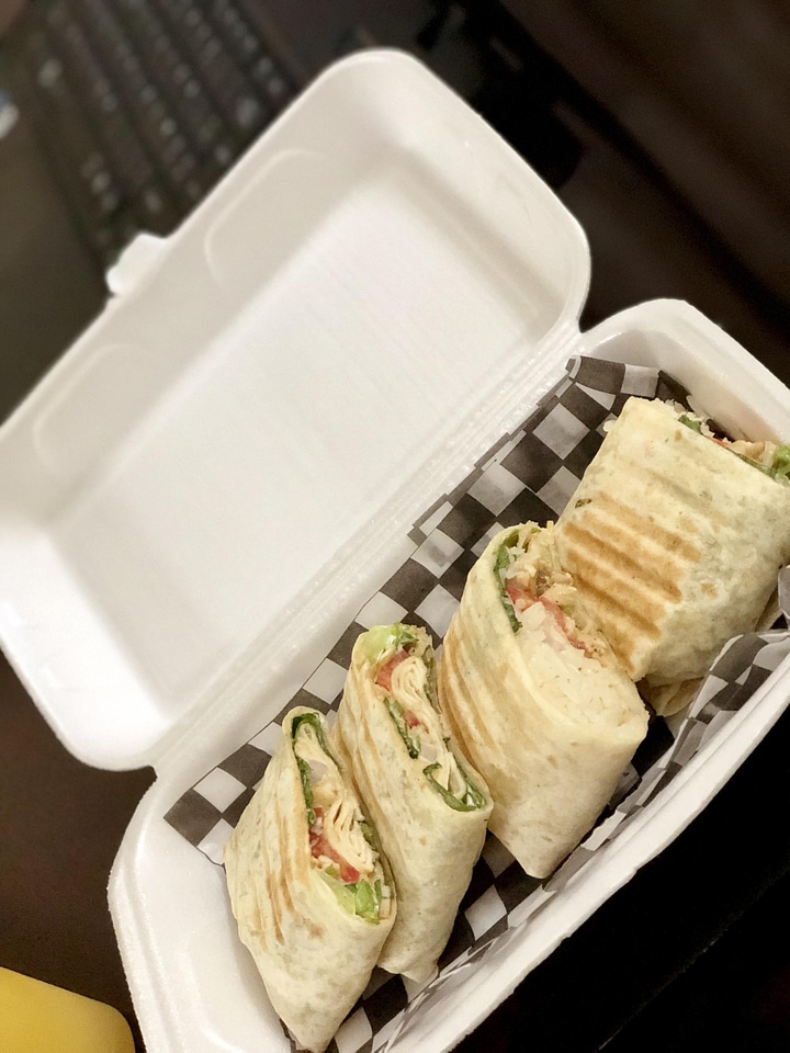 Food no person delicious