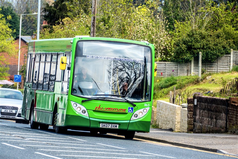 SK07DXM Nu-venture A20 Ditton