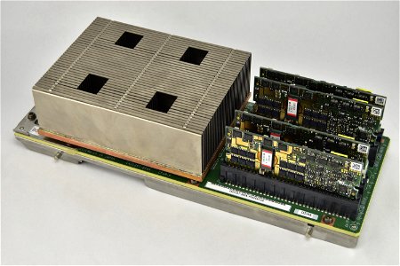 Fujitsu SPARC64 VII - Single CPU module