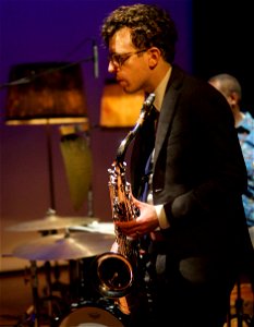 Oded Tzur Quartet Junushoff Wageningen 23 september 2021 - Oded Tzur