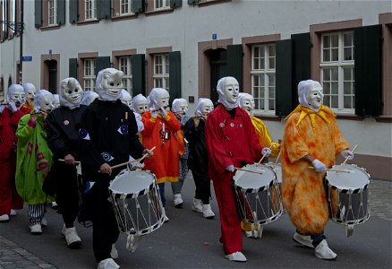 Carnaval de Bâle