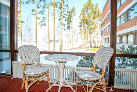 Petäys Resort, Tyrväntö