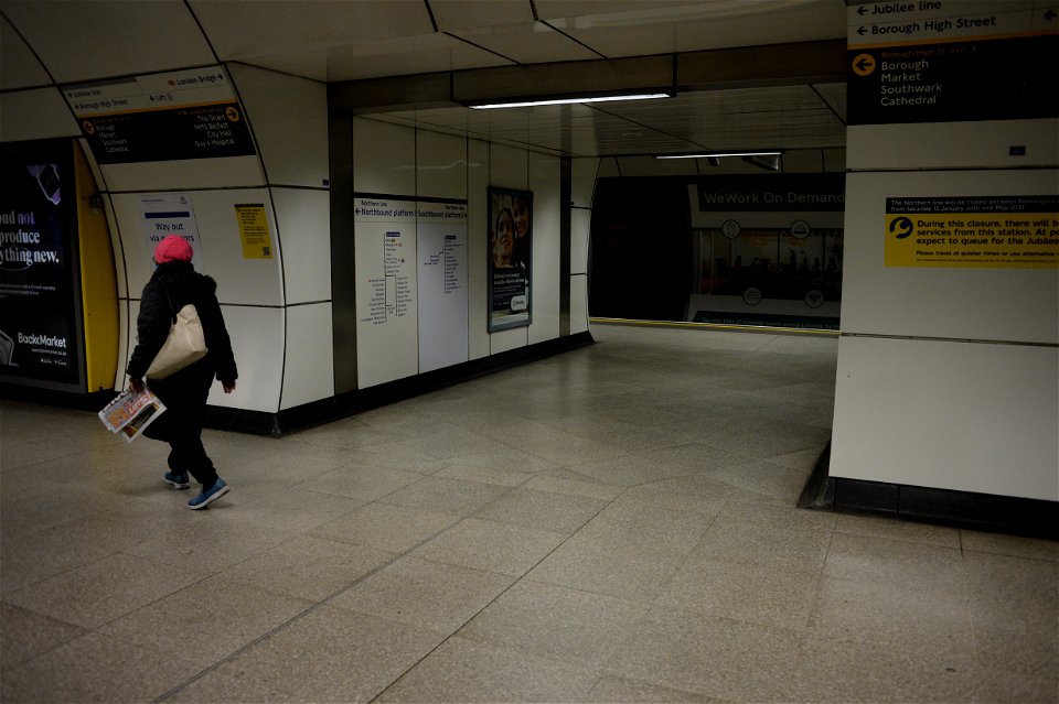 London Bridge, Northern Line
