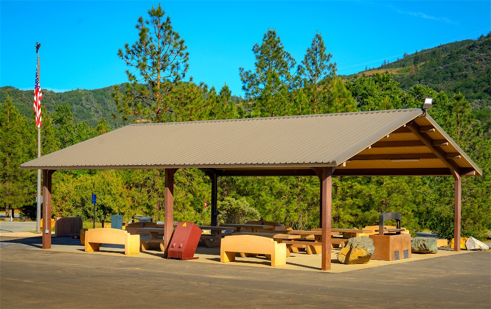 Chappie-Shasta OHV Area