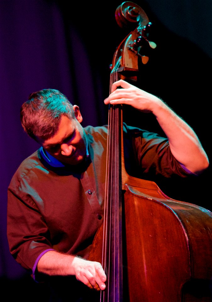 Marcin Wasilewski Trio 19 mei 2018 Lantaren Venster Rotterdam - Slawomir Kurkiewicz