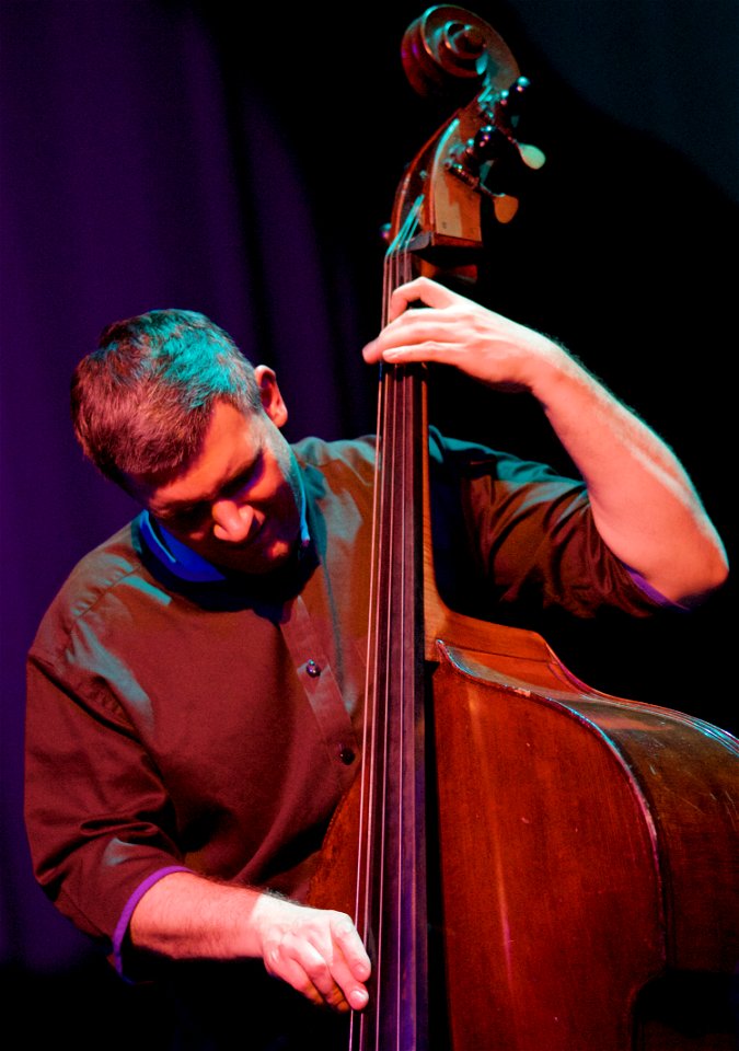 Marcin Wasilewski Trio 19 mei 2018 Lantaren Venster Rotterdam - Slawomir Kurkiewicz photo