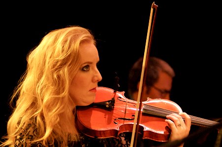 Jacob Anderskov Quintet 3 september 2014 BIM Amsterdam - Anette Slaatto