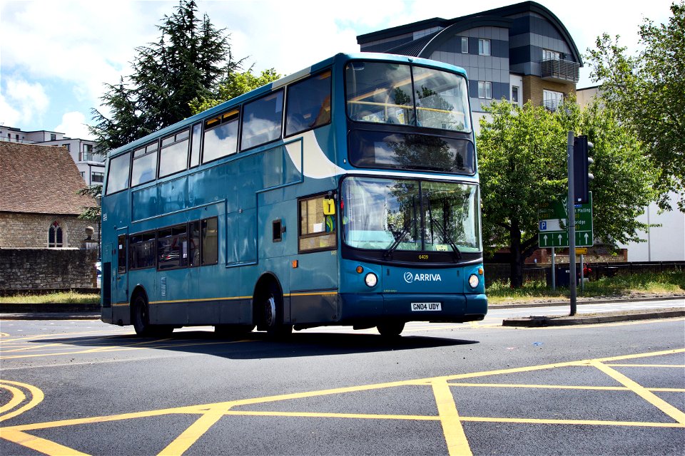GN04UDY Maidstone