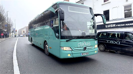 BF67WJO Maidstone