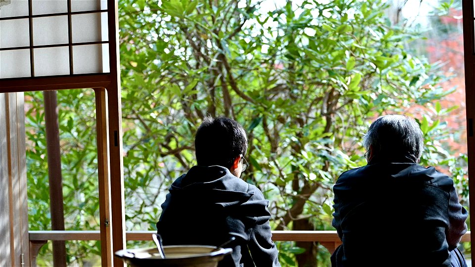 京都龍安寺/Kyoto Ryoanji