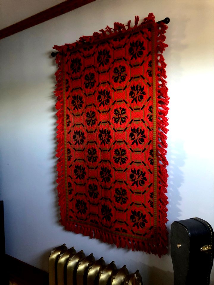 Uncle Morty's Tapestry