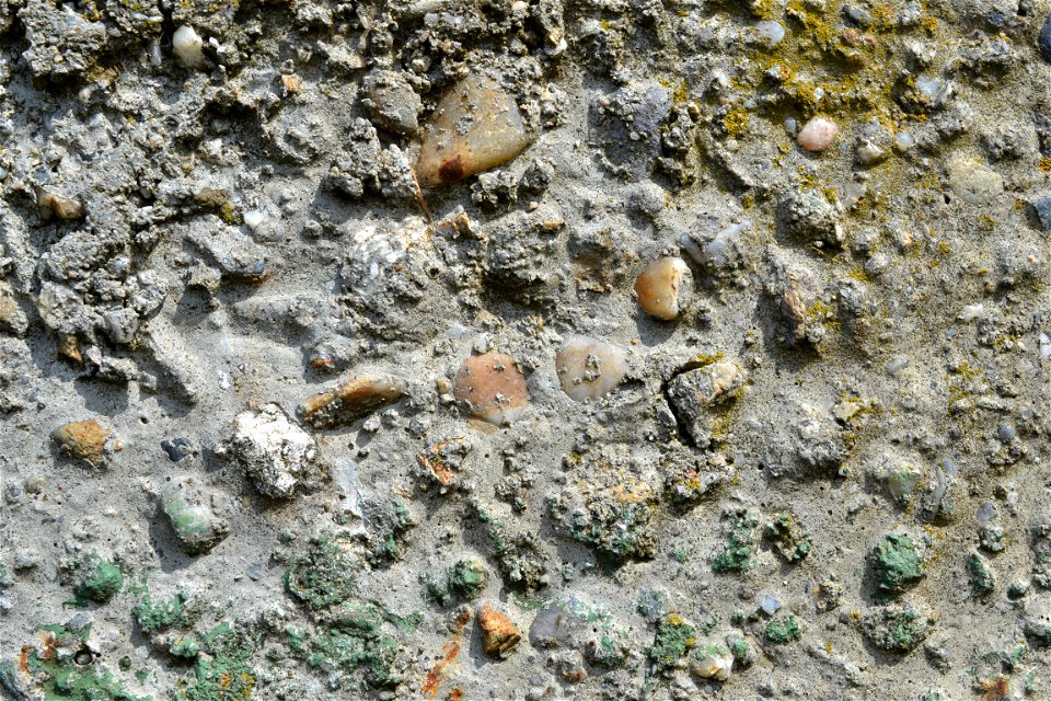 Concrete textures