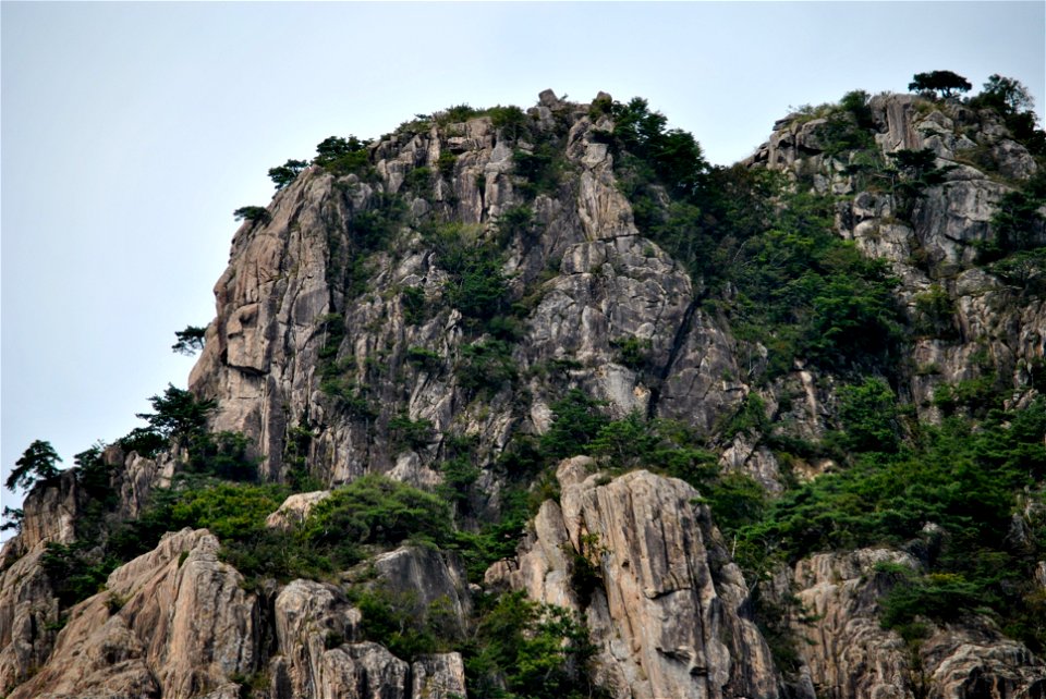 Daedunsan Mountain
