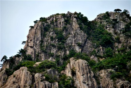 Daedunsan Mountain