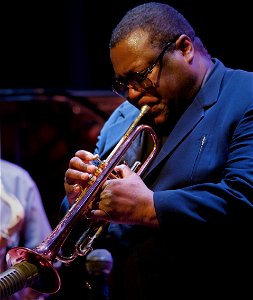 Wallace Roney Quintet 25 maart 2015 BIM Amsterdam - Wallace Roney