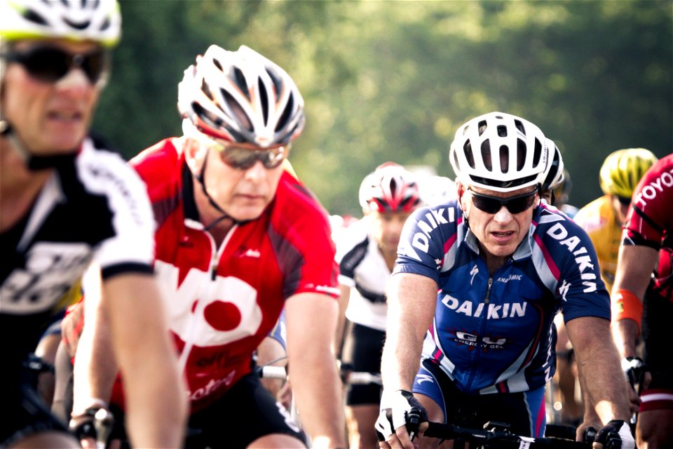 It's 2012: the 94.7 Cycle Challenge