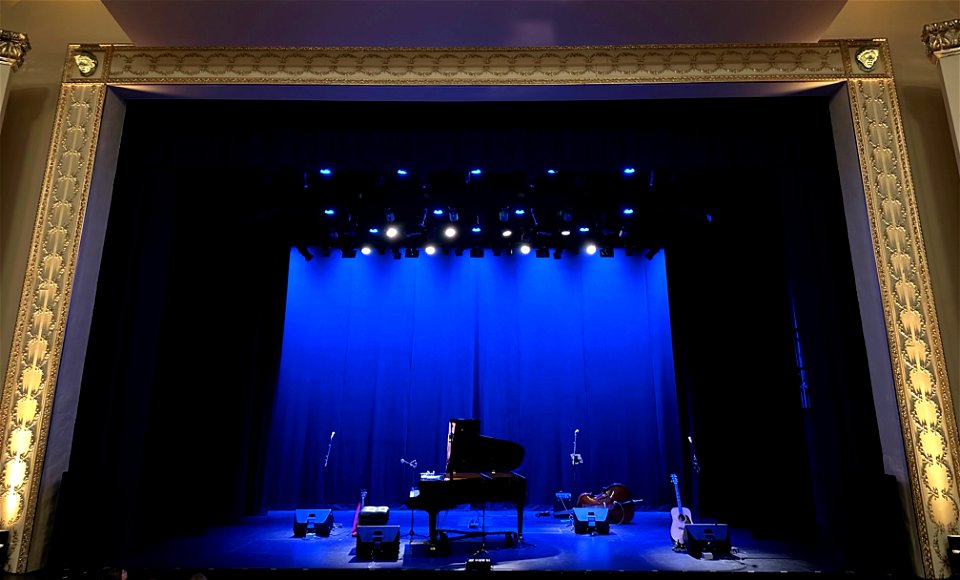 "Carnegie Hall of the Prairie"