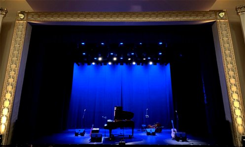 "Carnegie Hall of the Prairie"