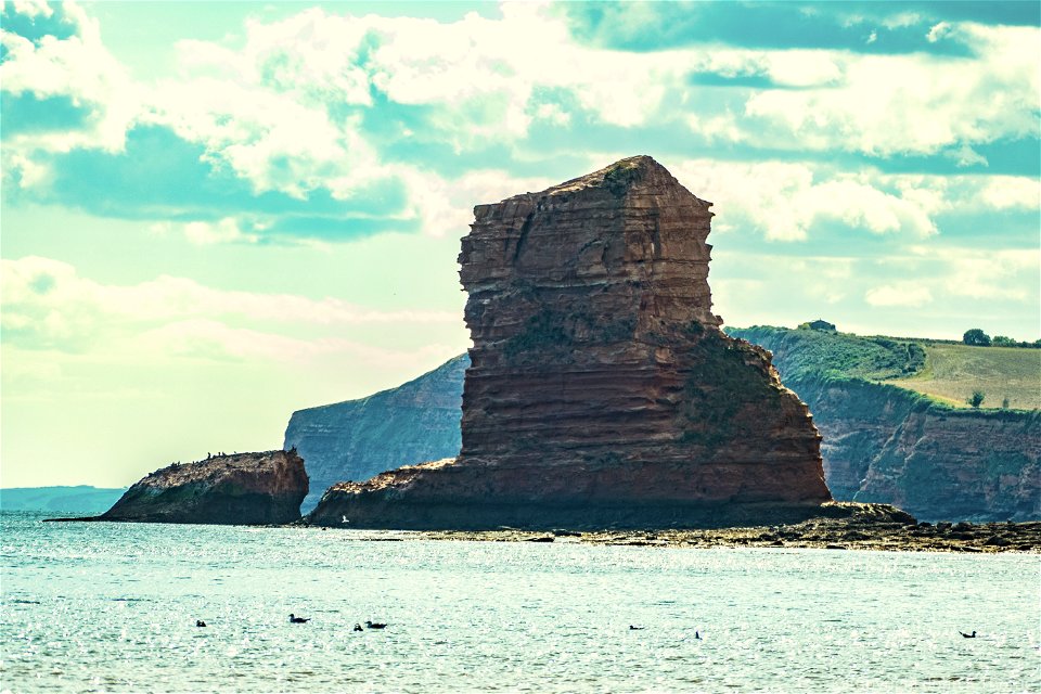 The Jurassic Coast Sidmouth