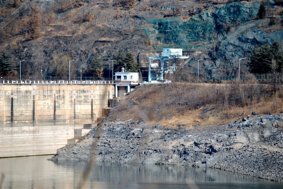 Chungju Lake Area