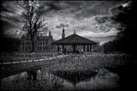 Sterckshof Castle photo