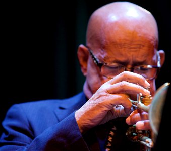 The Cookers BIM Amsterdam 30 mei 2018 - Eddie Henderson photo