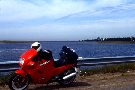 Gaspe, Auguste 1992