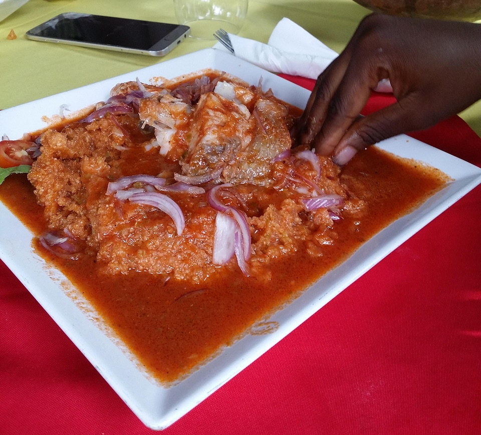 Food no person meat