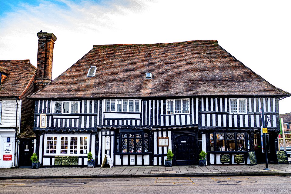 29, 31 AND 33, HIGH STREET Tenterden