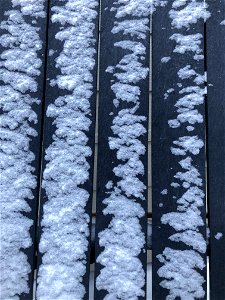 Snow Glyph