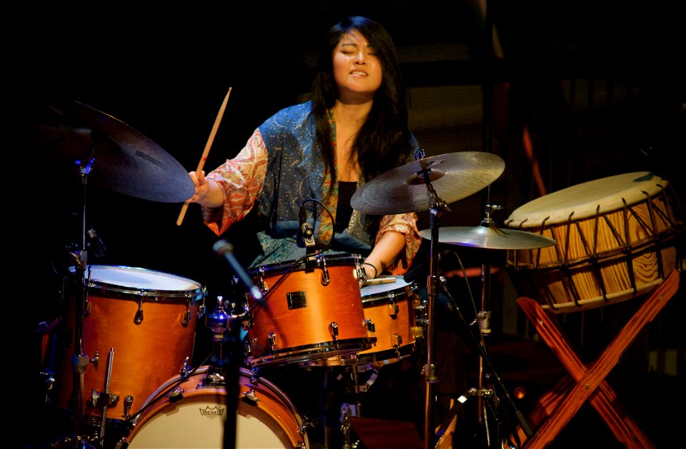 Sun-Mi Hong Quintet BIM Amsterdam 12 september 2020 - Sun-Mi Hong