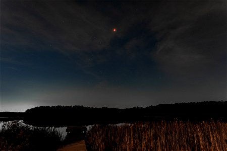 Lunar Eclipse on 5-15-22