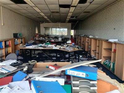 Urbex Ordnerfabriek