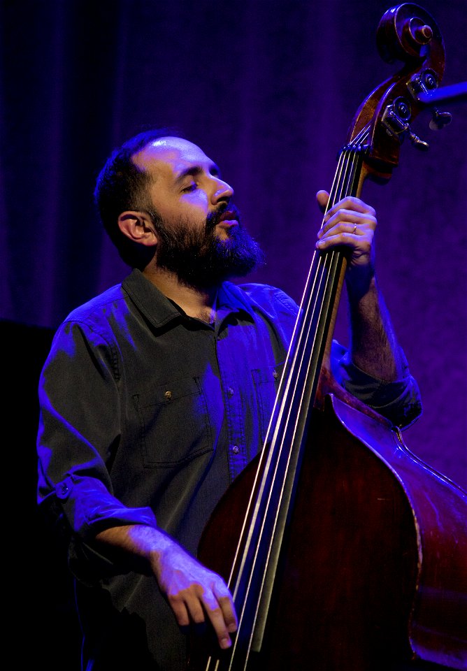 Shai Maestro Trio 6 april 2019 Transition, Tivoli Vredenburg Utrecht - Jorge Roeder photo