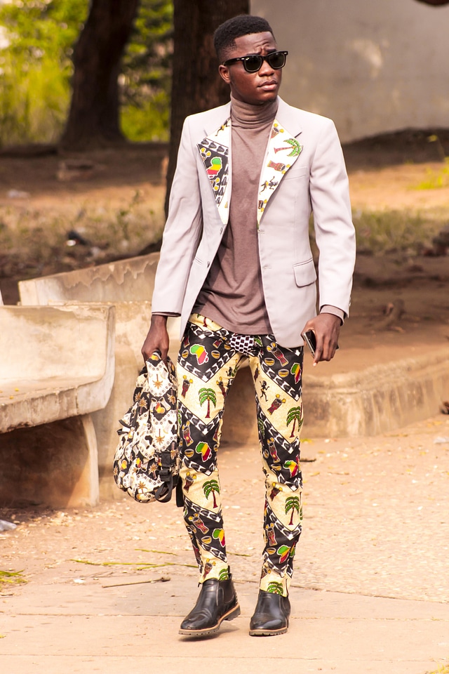 People man model