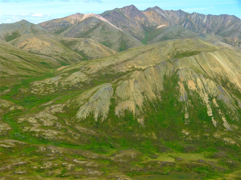 Kilbuck Mountains