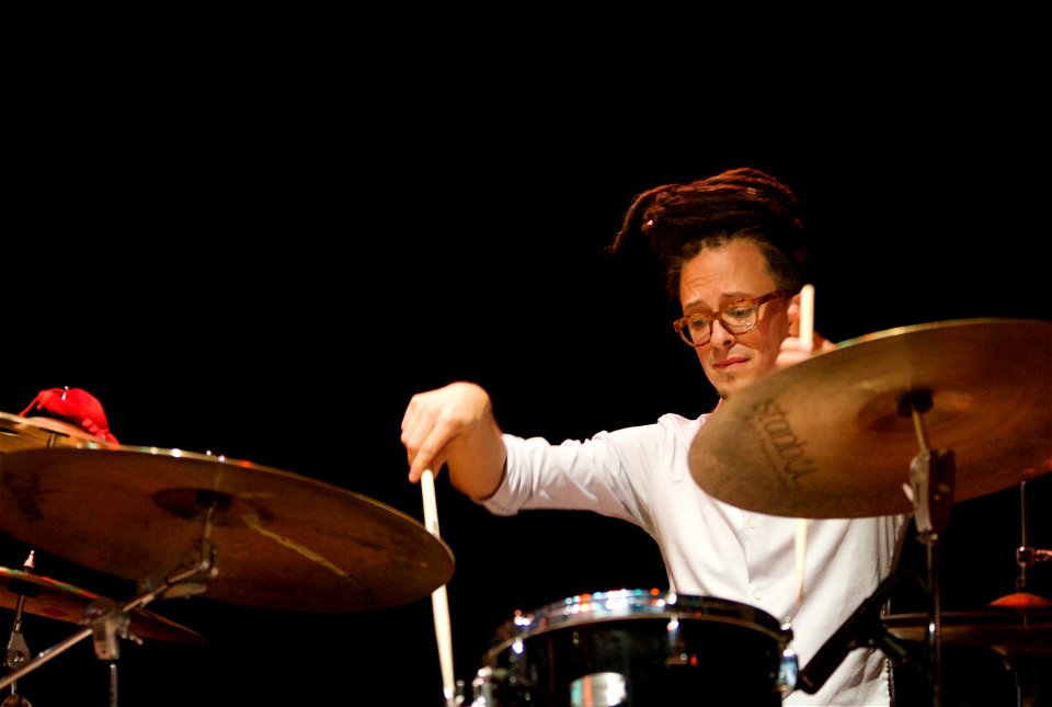 Philippe Lemm Trio, Tivoli Vredenburg 12 oktober 2018 - Philippe Lemm