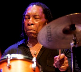 Jemeel Moondoc Quartet, 5 februari 2016 BIM Amsterdam - Newman Taylor Baker